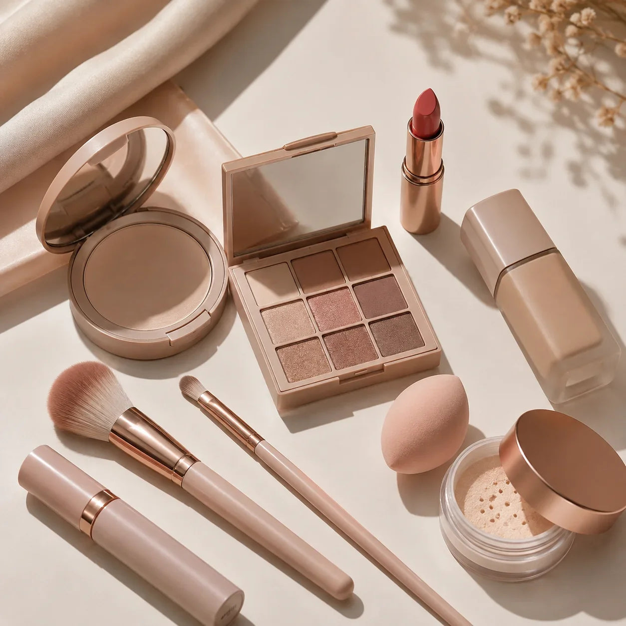 Makeup & Beauty