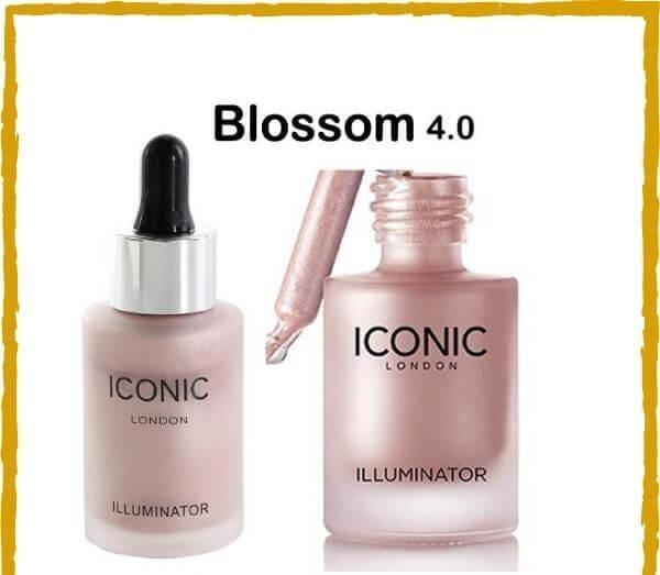 Liquid Glowy Highlighter For All Skin Tones