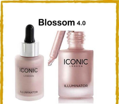 Liquid Glowy Highlighter For All Skin Tones