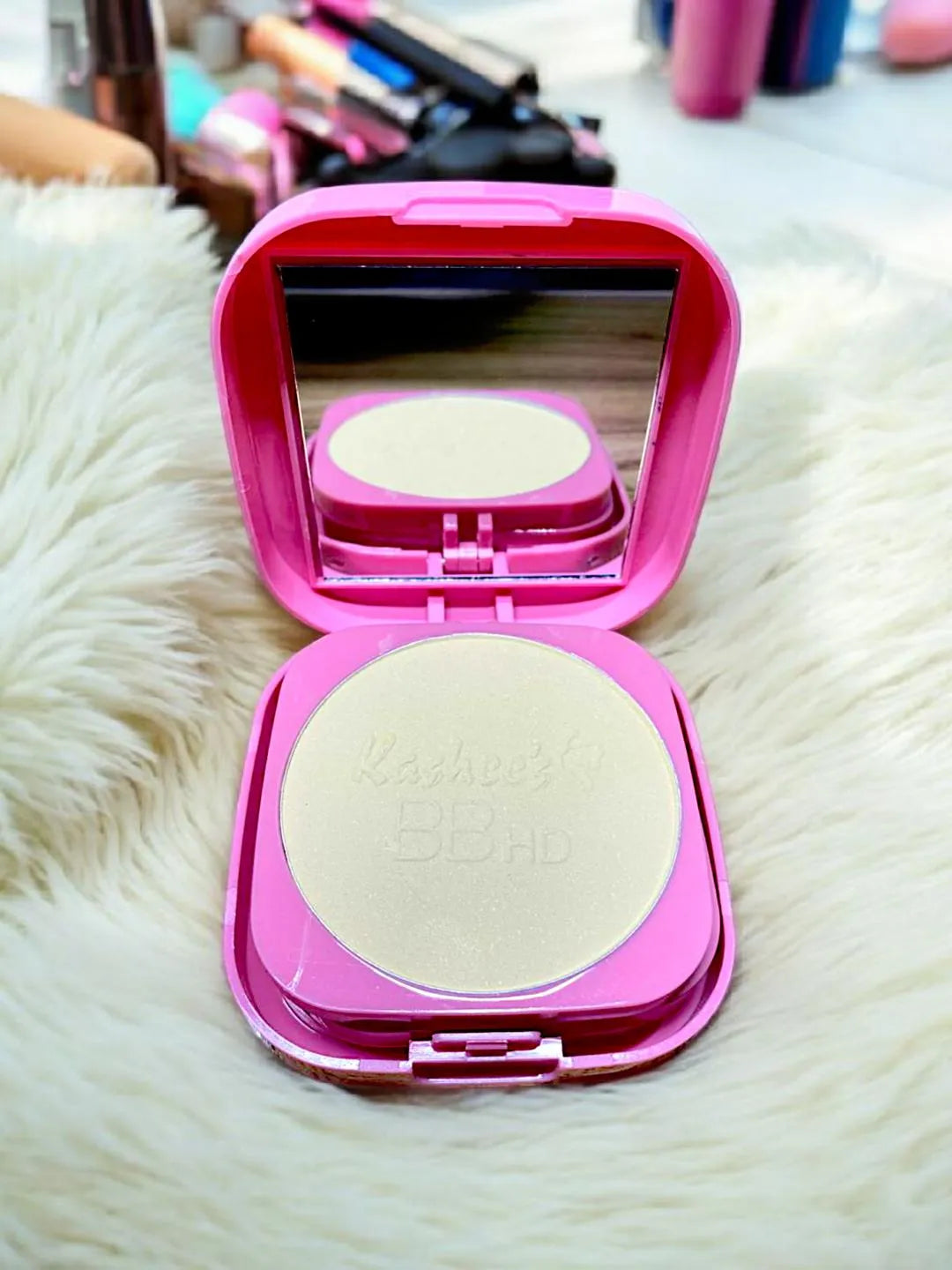 Kashees BB HD Liquid Foundation & Powder Duo 20ml