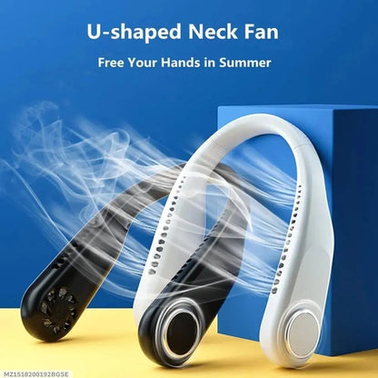U-Shaped Neck Fan for Men & Women