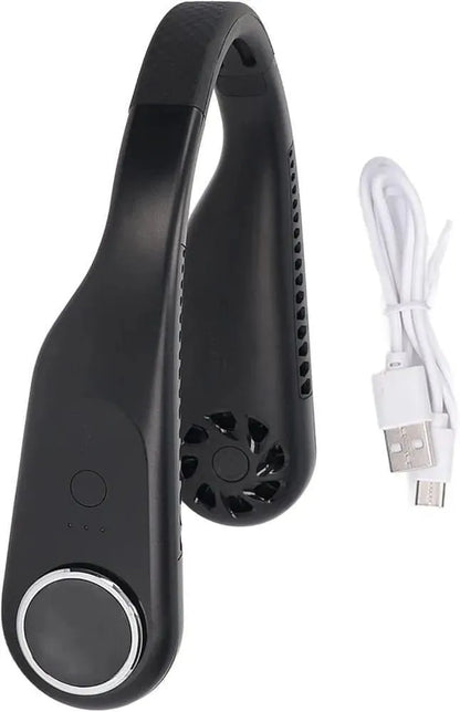 U-Shaped Neck Fan for Men & Women