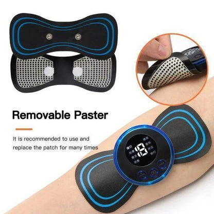 Mini Body Massager Pack for Busy Pakistanis