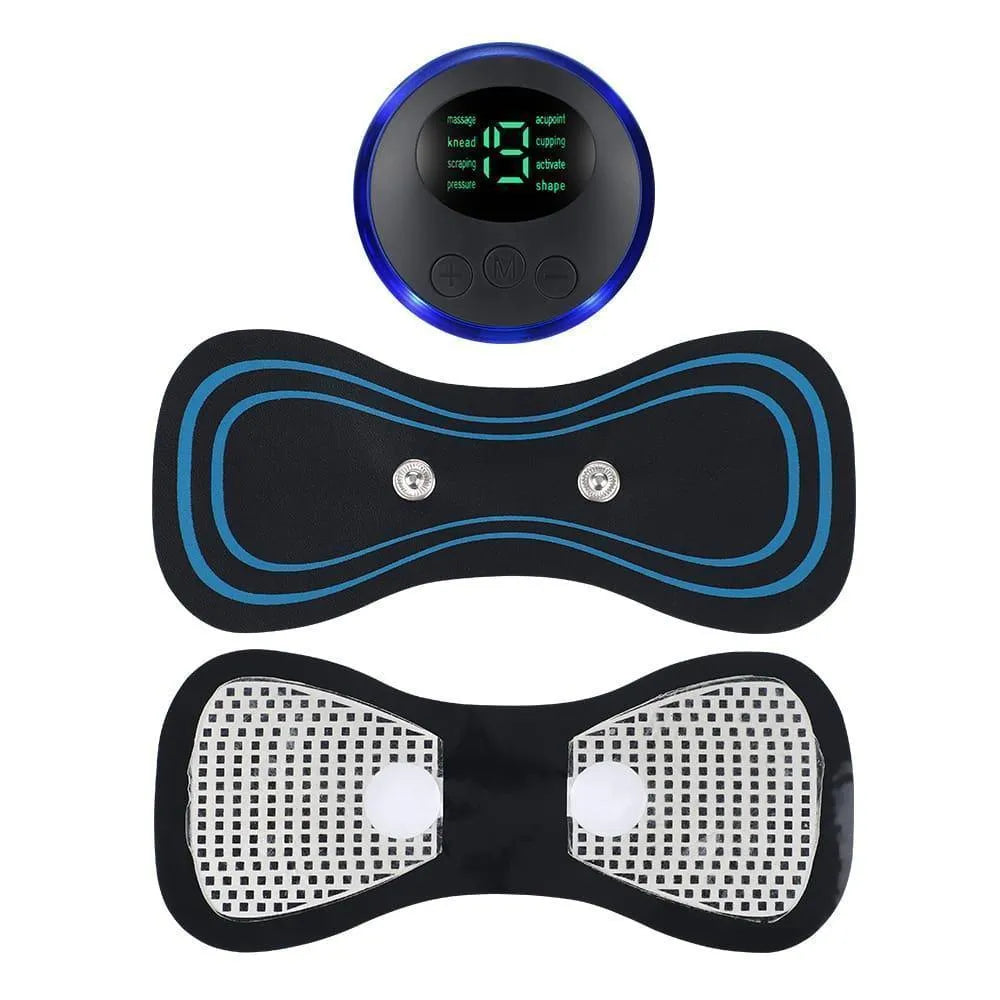 Mini Body Massager Pack for Busy Pakistanis