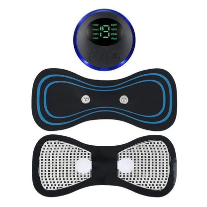 Mini Body Massager Pack for Busy Pakistanis