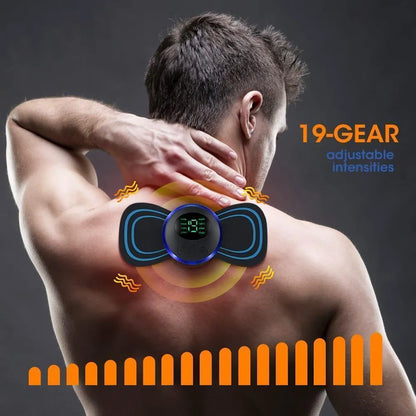 Mini Body Massager Pack for Busy Pakistanis