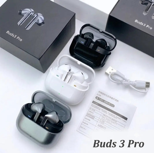 Buds Pro 3 Wireless Earbuds ANC/ENC