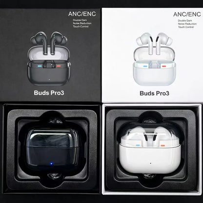 Buds Pro 3 Wireless Earbuds ANC/ENC